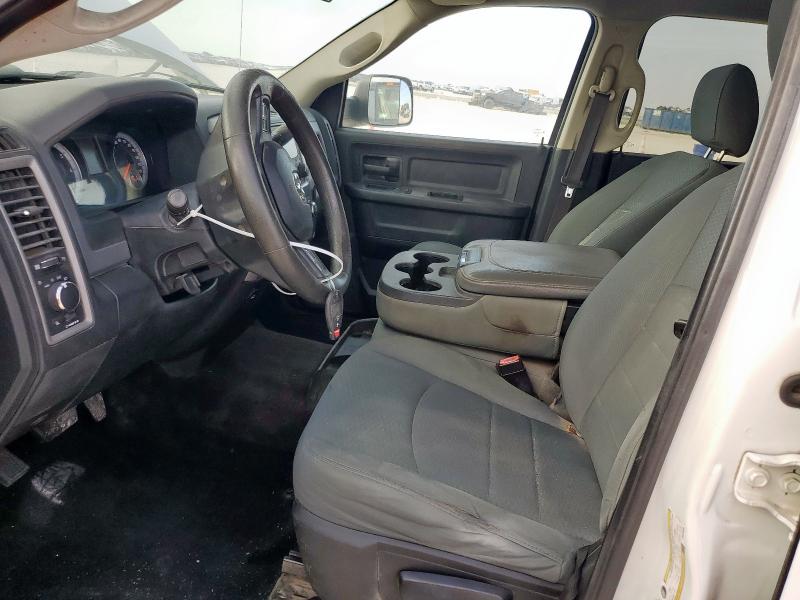 3C6UR4HJ3FG672335 - 2015 RAM 2500 ST Blanco foto 7