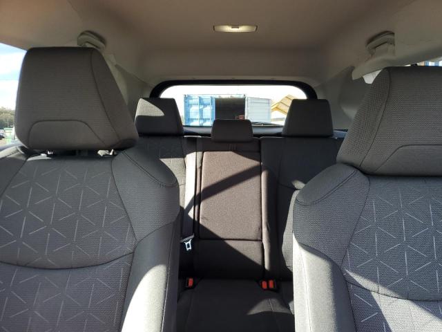 2T3P1RFV4SW553297 - 2025 TOYOTA RAV4 XLE WHITE photo 10