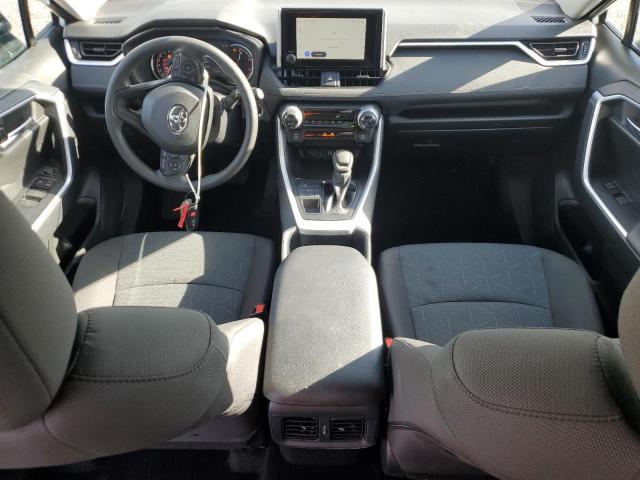 2T3P1RFV4SW553297 - 2025 TOYOTA RAV4 XLE WHITE photo 8