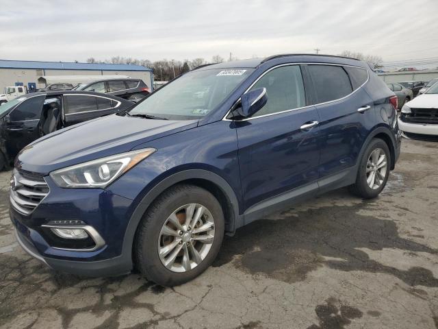 2018 HYUNDAI SANTA FE S, null