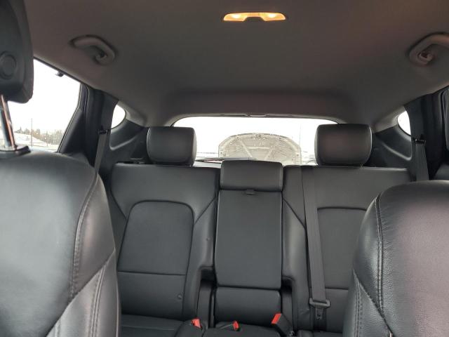 5XYZUDLA9JG513525 - 2018 HYUNDAI SANTA FE S Mavi foto 10