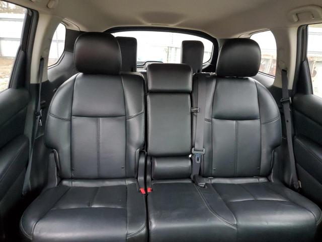 5N1AR2MMXDC605730 - 2013 NISSAN PATHFINDER S 灰色 照片 10