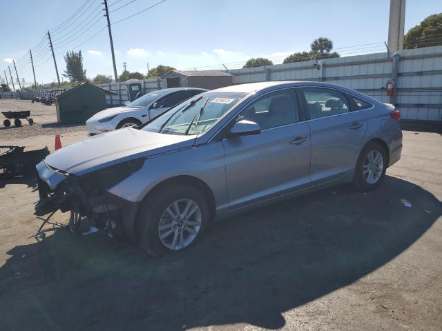 2015 HYUNDAI SONATA SE, 