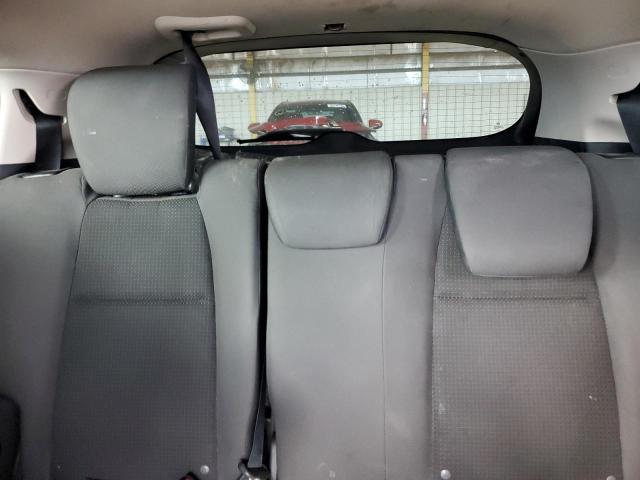 3CZRU5H36LM718624 - 2020 HONDA HR-V LX შავი ფოტო 10