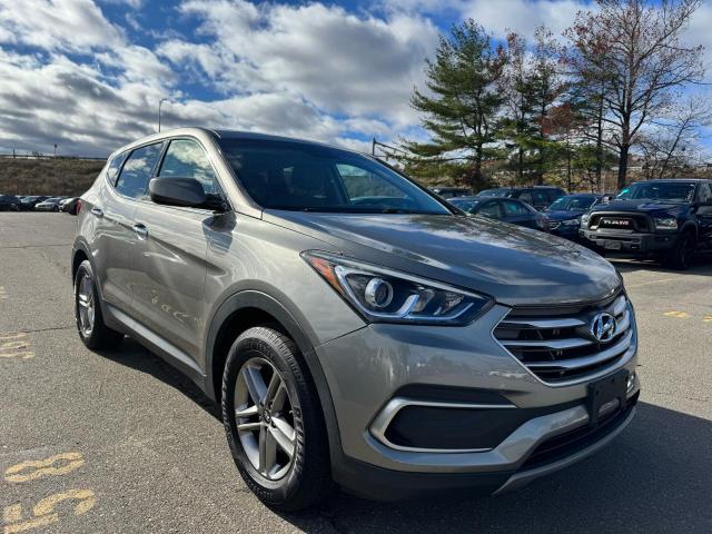 2018 HYUNDAI SANTA FE S, 