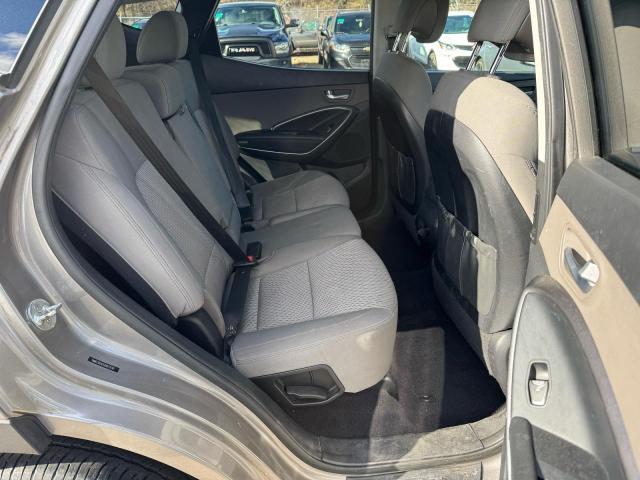 5NMZTDLB7JH073130 - 2018 HYUNDAI SANTA FE S GRAY photo 6