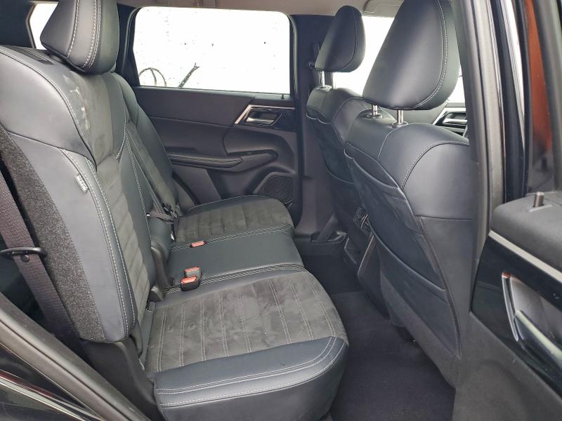 JA4J4VA81RZ049320 - 2024 MITSUBISHI OUTLANDER SE 黑色 照片 11