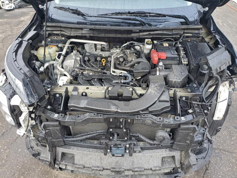 JA4J4VA81RZ049320 - 2024 MITSUBISHI OUTLANDER SE 黑色 照片 12