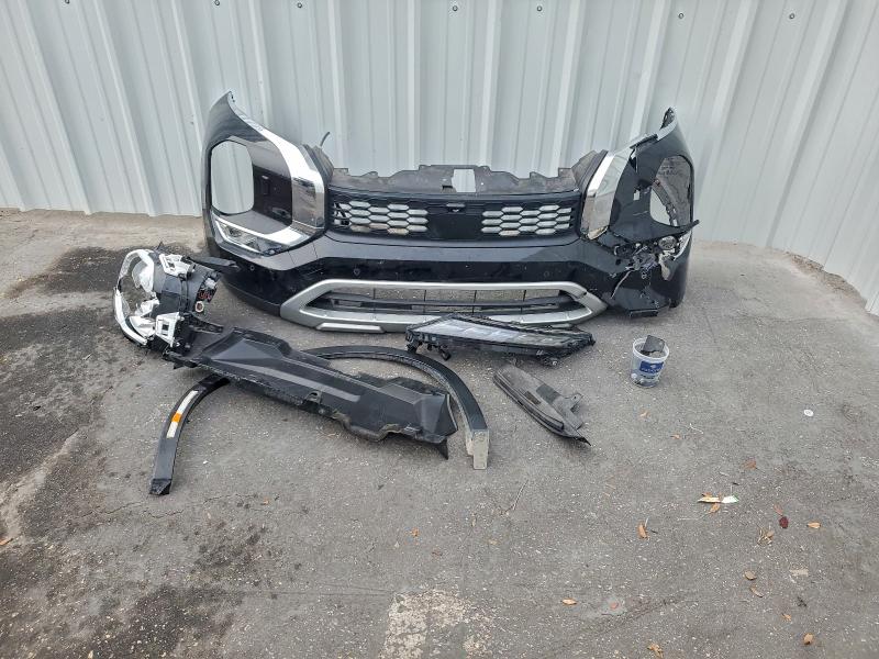 JA4J4VA81RZ049320 - 2024 MITSUBISHI OUTLANDER SE 黑色 照片 13