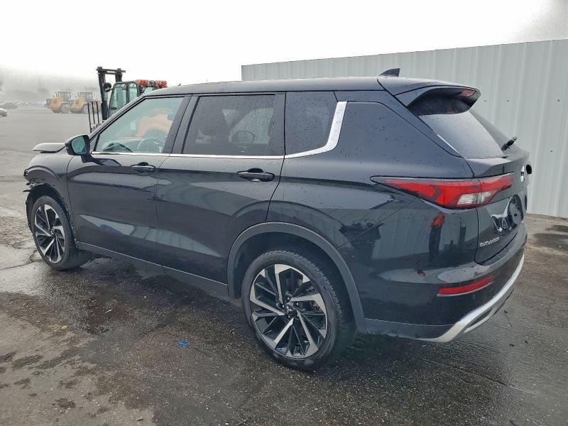 JA4J4VA81RZ049320 - 2024 MITSUBISHI OUTLANDER SE 黑色 照片 2