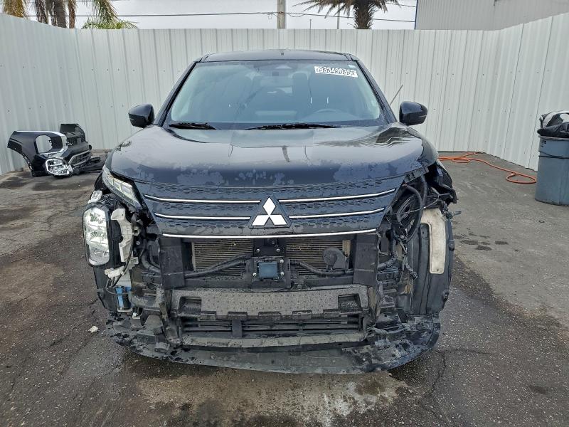 JA4J4VA81RZ049320 - 2024 MITSUBISHI OUTLANDER SE 黑色 照片 5