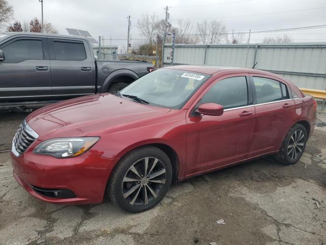 2012 CHRYSLER 200 S, 