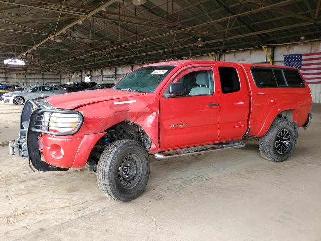 2006 TOYOTA TACOMA ACCESS CAB, 