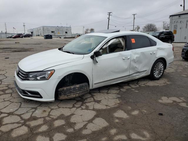 2017 VOLKSWAGEN PASSAT SE, 