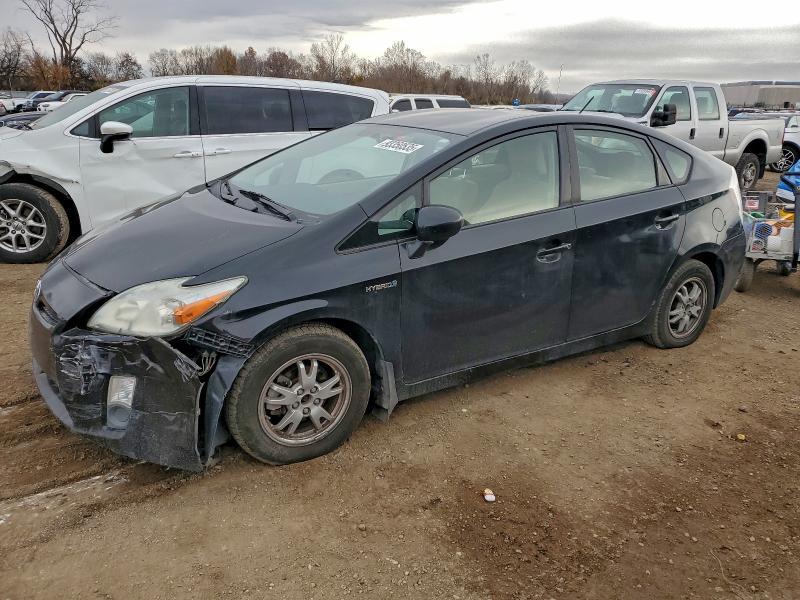 2011 TOYOTA PRIUS, 