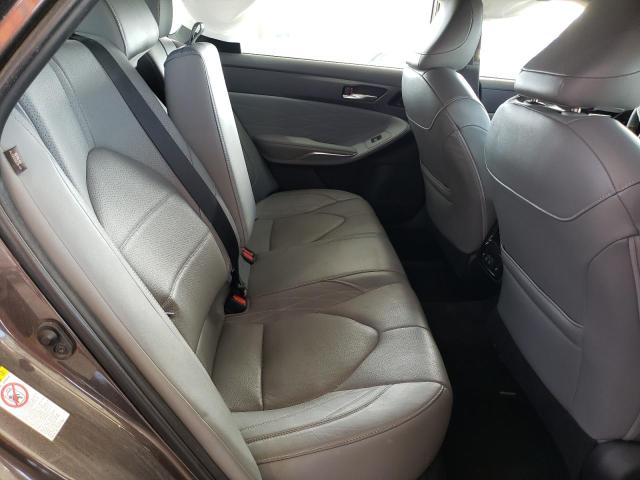 4T1BZ1FB6KU005563 - 2019 TOYOTA AVALON XLE GRAY photo 10