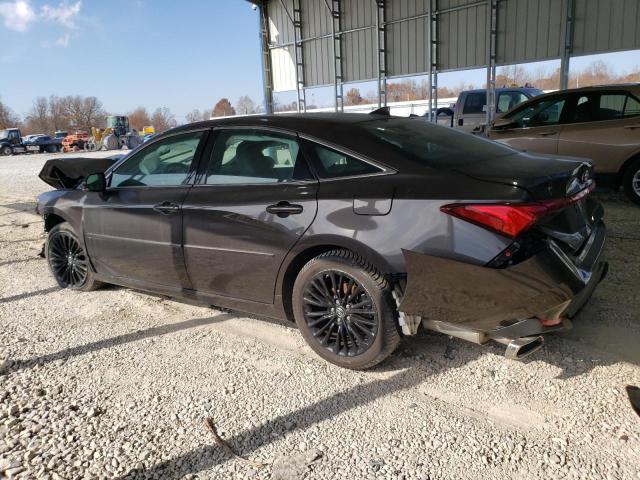 4T1BZ1FB6KU005563 - 2019 TOYOTA AVALON XLE GRAY photo 2