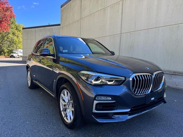 2019 BMW X5 XDRIVE40I, 