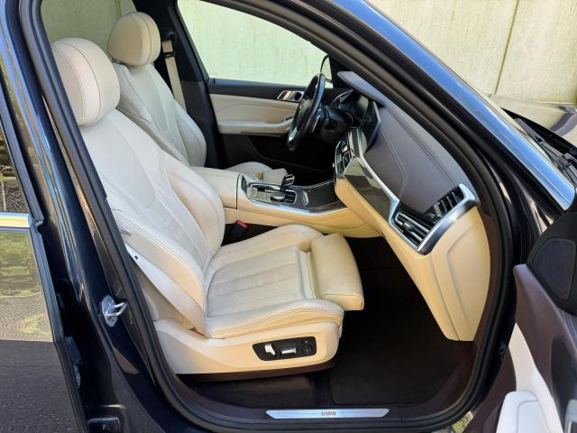 5UXCR6C55KLK82486 - 2019 BMW X5 XDRIVE40I GRAY photo 5