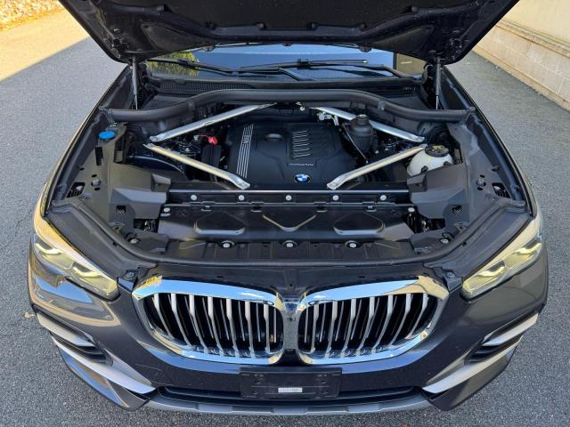 5UXCR6C55KLK82486 - 2019 BMW X5 XDRIVE40I GRAY photo 7