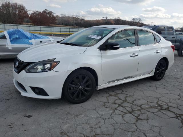 2018 NISSAN SENTRA S, 