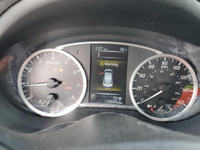 3N1AB7AP8JY263706 - 2018 NISSAN SENTRA S WHITE photo 9