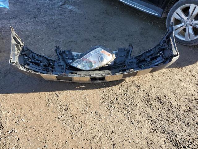 4JGBB8GB8BA746858 - 2011 MERCEDES-BENZ ML 350 4MATIC BLACK photo 13