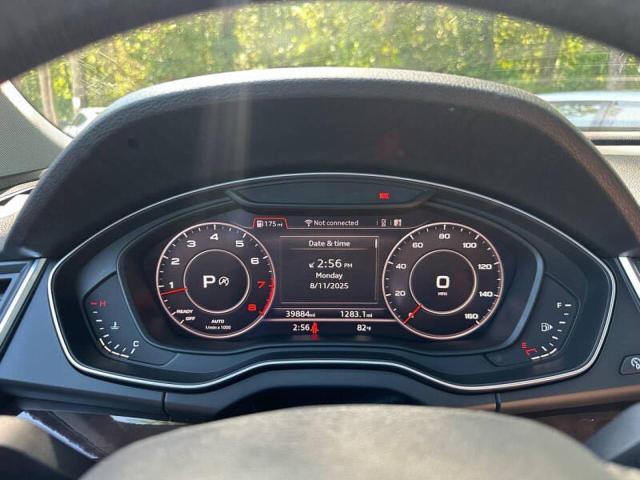 WA1BNAFY0J2224706 - 2018 AUDI Q5 PREMIUM PLUS BLACK photo 8