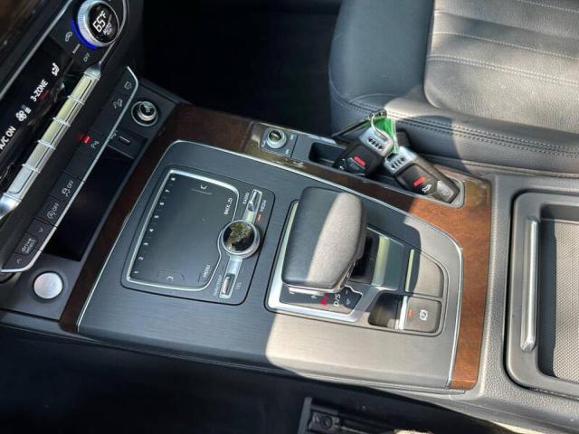 WA1BNAFY0J2224706 - 2018 AUDI Q5 PREMIUM PLUS BLACK photo 9