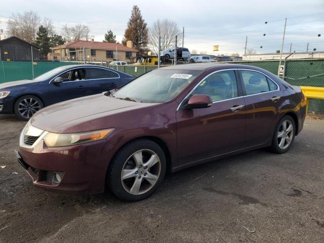 2009 ACURA TSX, 