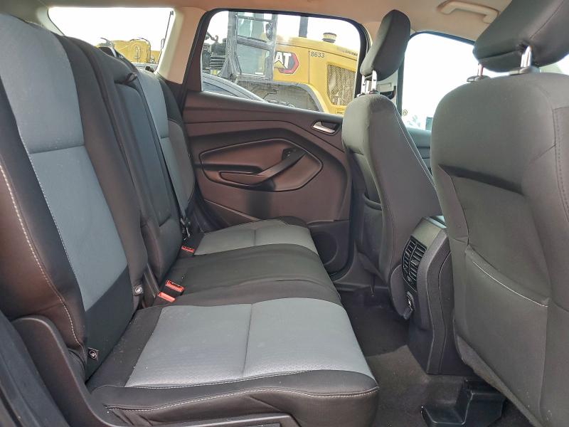 1FMCU0GD1JUA84345 - 2018 FORD ESCAPE SE Blau Foto 11