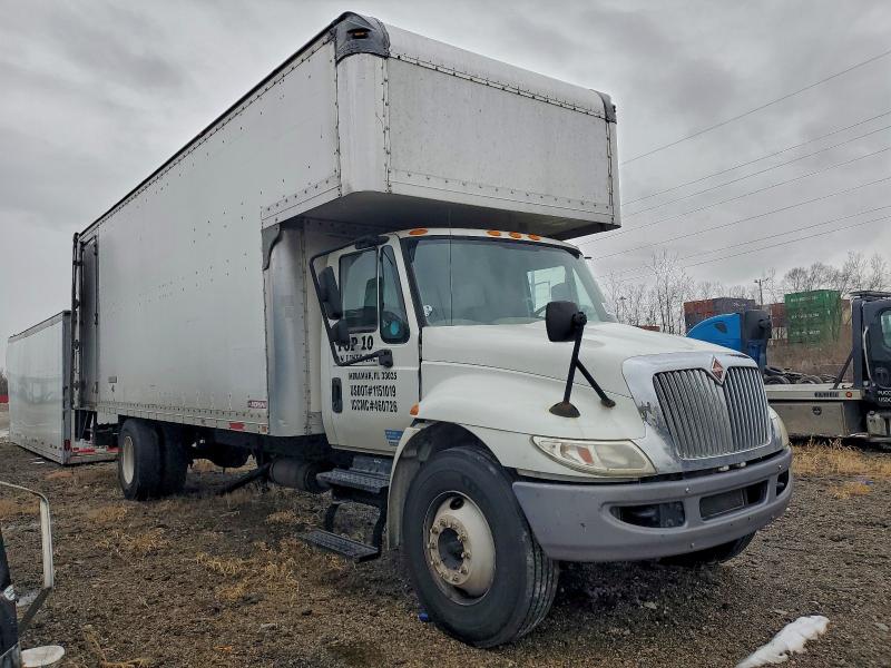 2017 INTERNATIONAL 4000 4300, 