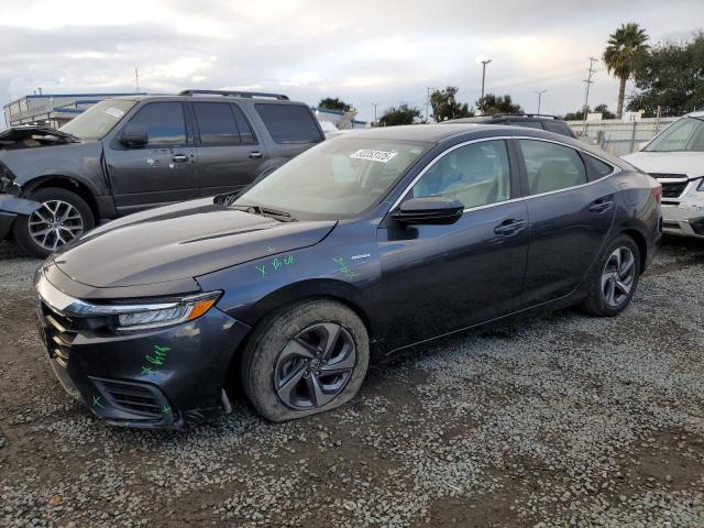 2019 HONDA INSIGHT EX, 