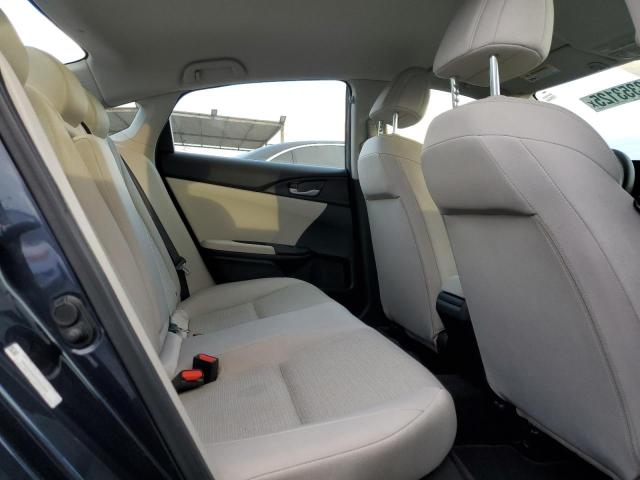 19XZE4F50KE027003 - 2019 HONDA INSIGHT EX გრაფიტი ფოტო 10