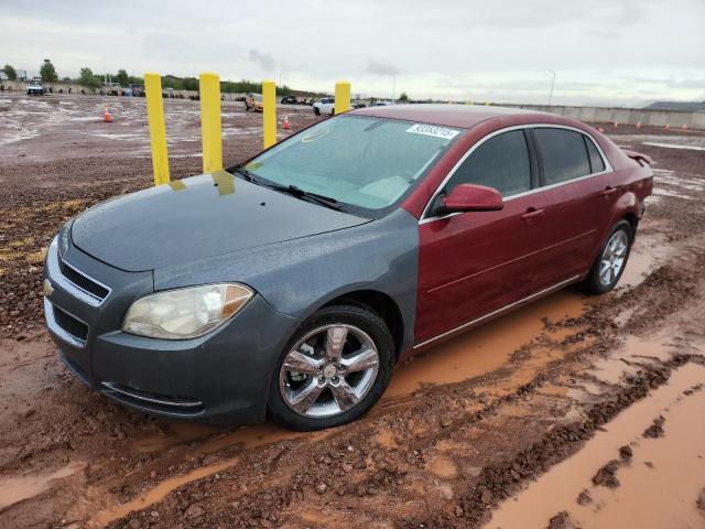 2011 CHEVROLET MALIBU 2LT, 