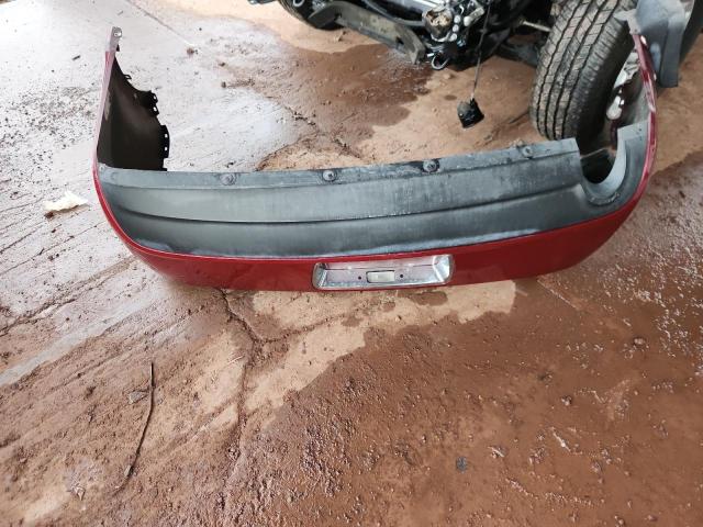 1G1ZD5E15BF153444 - 2011 CHEVROLET MALIBU 2LT წითელი ფოტო 12