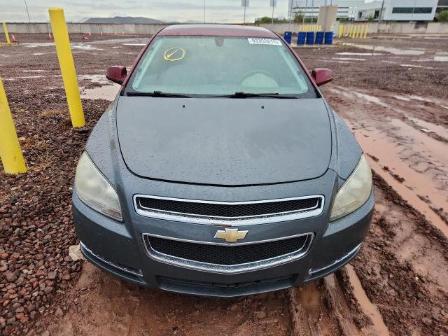 1G1ZD5E15BF153444 - 2011 CHEVROLET MALIBU 2LT წითელი ფოტო 5