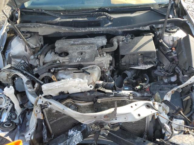 4T1BF1FK0HU344143 - 2017 TOYOTA CAMRY LE GRAY photo 11