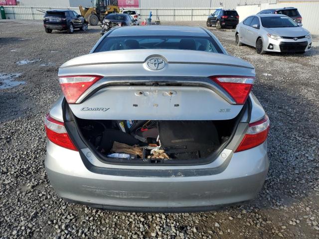 4T1BF1FK0HU344143 - 2017 TOYOTA CAMRY LE GRAY photo 6