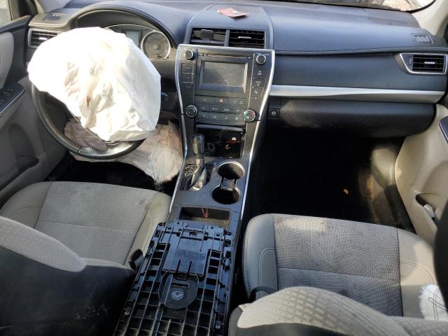 4T1BF1FK0HU344143 - 2017 TOYOTA CAMRY LE GRAY photo 8