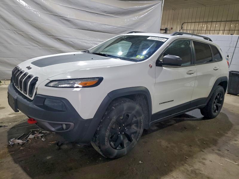 2016 JEEP CHEROKEE TRAILHAWK, 