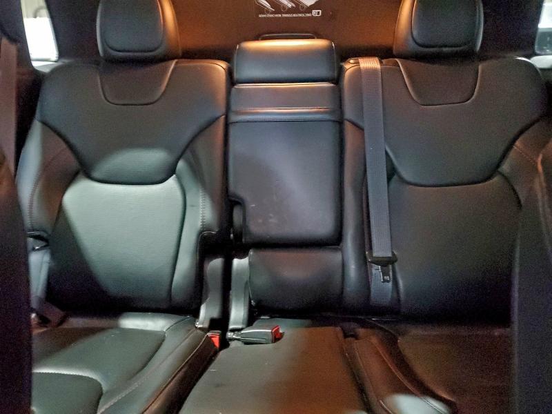 1C4PJMBS0GW104576 - 2016 JEEP CHEROKEE TRAILHAWK WHITE photo 10