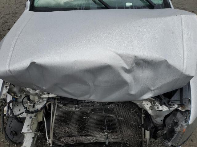 1HGCP2F82BA072267 - 2011 HONDA ACCORD EXL SILVER photo 11