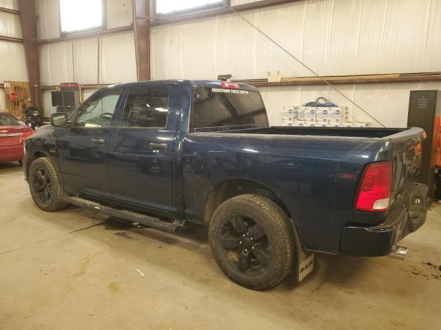 3C6RR7KT0LG305910 - 2020 RAM 1500 CLASS TRADESMAN 蓝色 照片 2