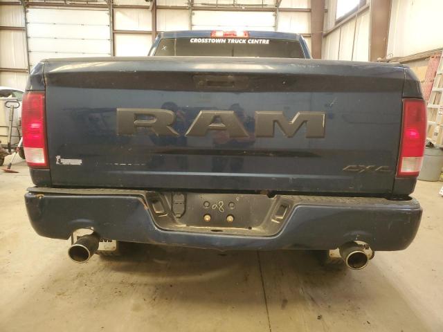 3C6RR7KT0LG305910 - 2020 RAM 1500 CLASS TRADESMAN 蓝色 照片 6