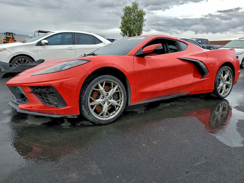 2020 CHEVROLET CORVETTE STINGRAY 1LT, 