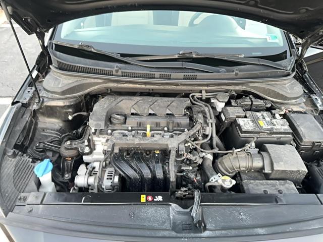 3KPC24A63NE166741 - 2022 HYUNDAI ACCENT SE BLACK photo 7