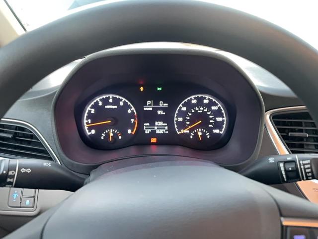 3KPC24A63NE166741 - 2022 HYUNDAI ACCENT SE BLACK photo 8