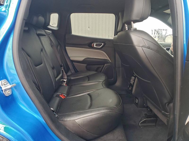 3C4NJDCN1RT608885 - 2024 JEEP COMPASS LIMITED Կապույտ լուսանկար 11