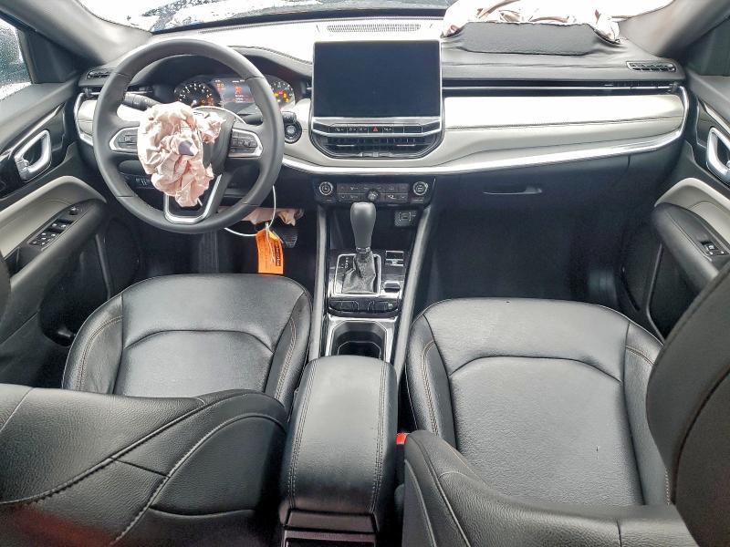 3C4NJDCN1RT608885 - 2024 JEEP COMPASS LIMITED Կապույտ լուսանկար 8